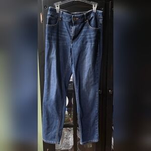 Chico's Dark Blue Women's Jeans